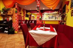 GATEWAY TO INDIA – Curry und Tandoori Grillspezialitätenrestaurant