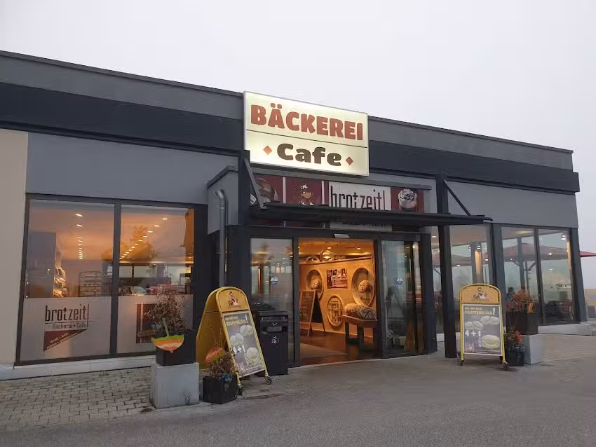 G&auml;ubodenb&auml;cker Hahn B&auml;ckerei Caf&eacute; Altdorf