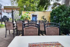 Gauchos Lindau – Cantina Mexicana