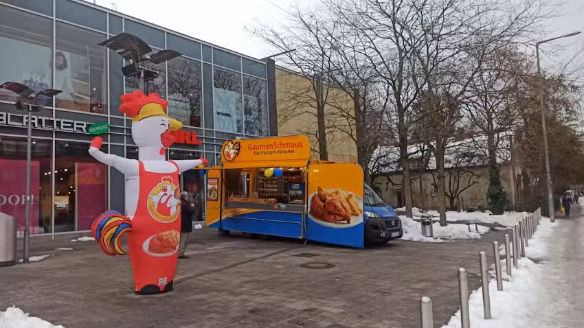 Gaumenschmaus Frischgrill GmbH