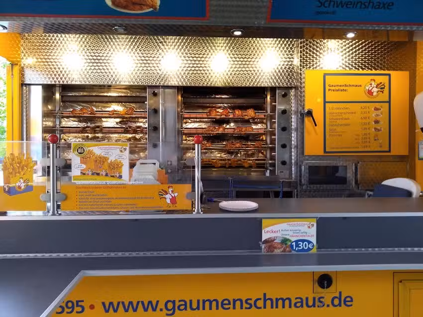 Gaumenschmaus Frischgrill GmbH