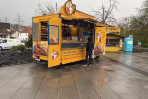GaumenSchmaus H&auml;hnchengrill