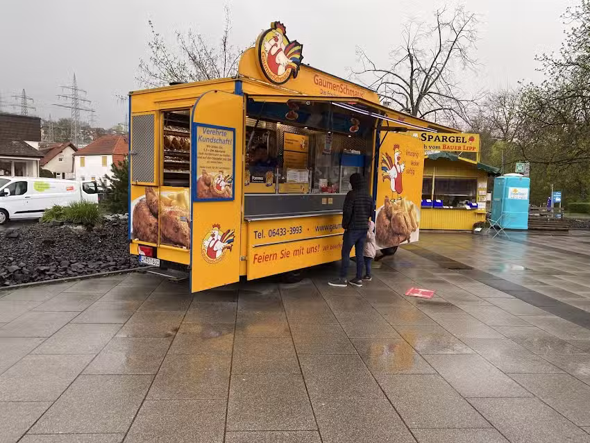 GaumenSchmaus H&auml;hnchengrill