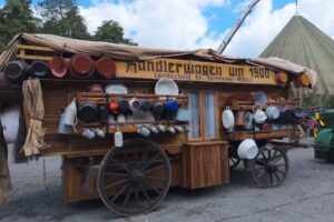 Gaytalhalle und Campinggaststätte