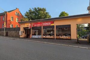 Gaziantep D&ouml;ner
