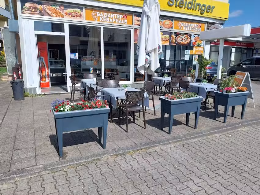 Gaziantep Kebaphaus Philippsburg