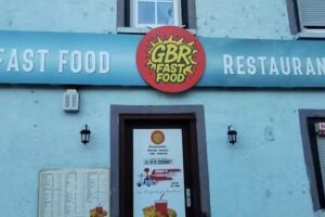 GBR Fast Food