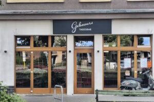 Gebauers Tagesbar