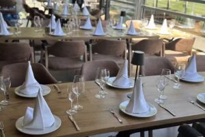 Gecko Restaurant und Eventlocation SpVgg Cannstatt