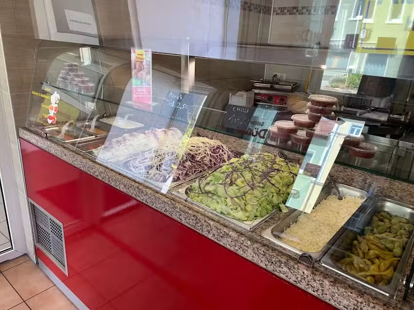 Gefreeser D&ouml;ner