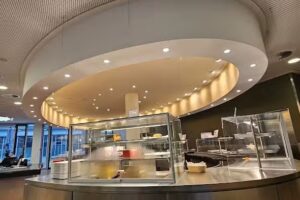 GEG im BAT &ndash; Lunch & Coffee