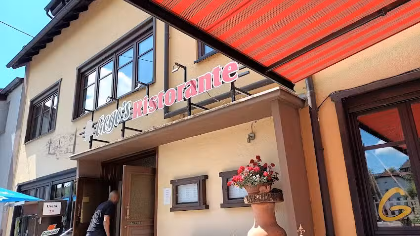 Gego&rsquo;s Ristorante &ndash; Francesco Varano