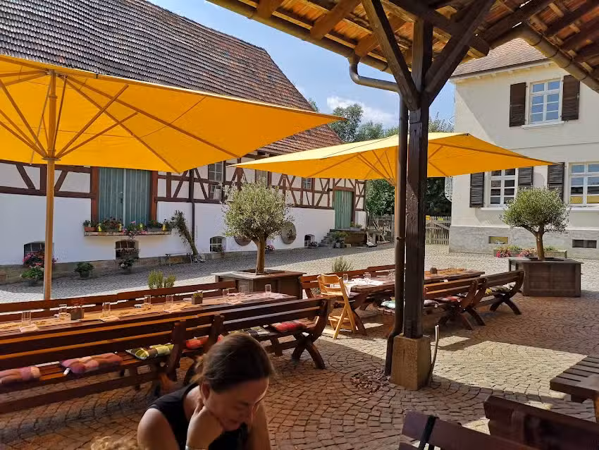 Gehrleins Alte M&uuml;hle Rheinzabern