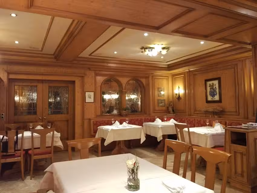 Gehrleins Restaurant Hardtwald