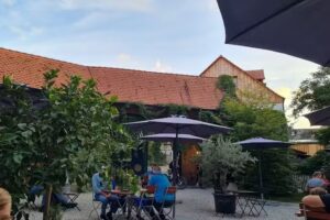 Geigel´s Gewölbe – Gaststätte