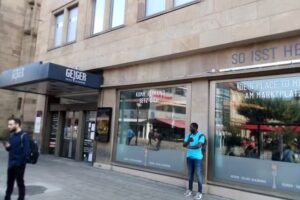 Geiger SO ISST HEILBRONN