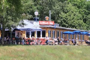 Geißbock Alm