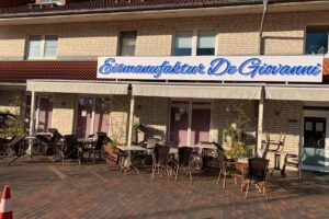 Gelacreme Eiscafé und Pizzeria