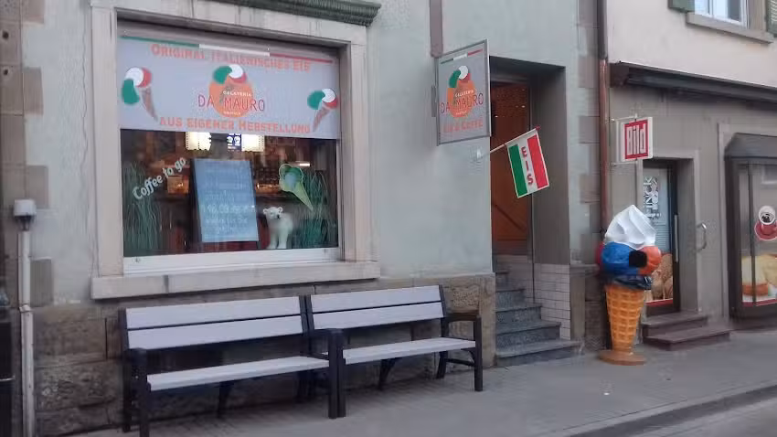 Gelateria-Caf&egrave; Bar DA MAURO