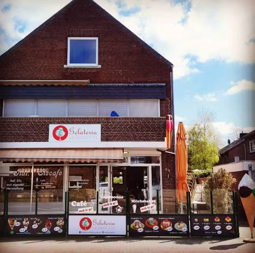 Gelateria La Dolce Vita
