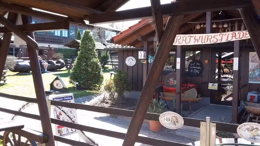 Gemeindegastst&auml;tte Haarhausen