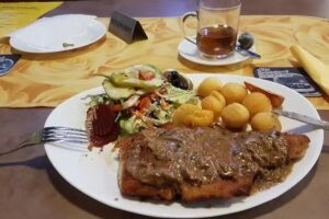 Gemeindeschänke Heldra