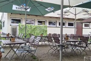 Gemini &ndash; Biergarten & Restaurant