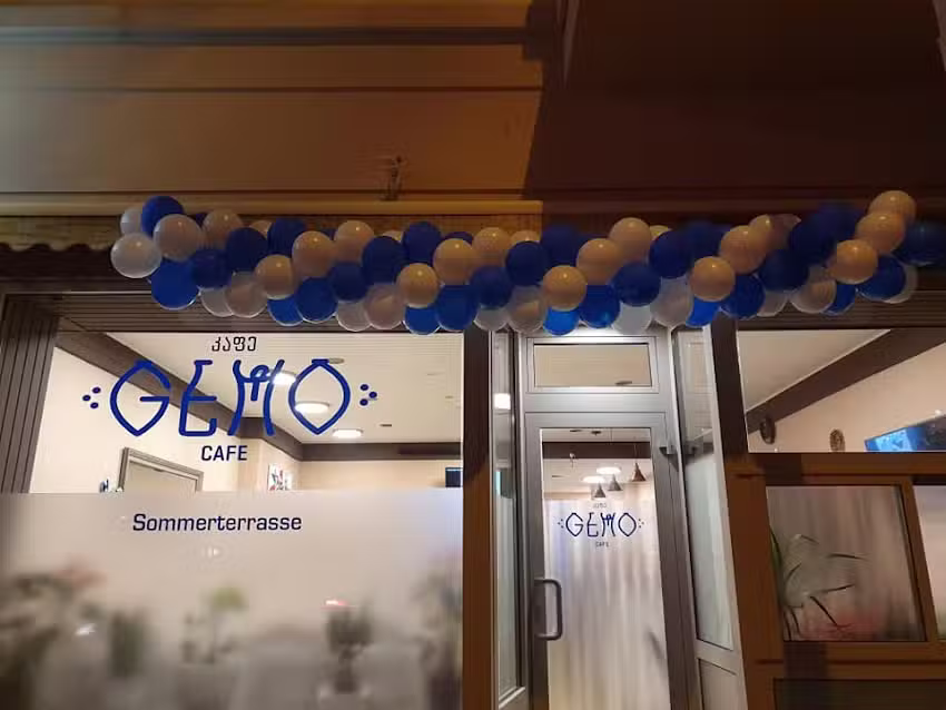 GEMO &ndash; Georgische Spezialit&auml;ten