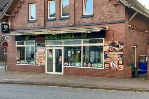 Gemüse Döner Buxtehude