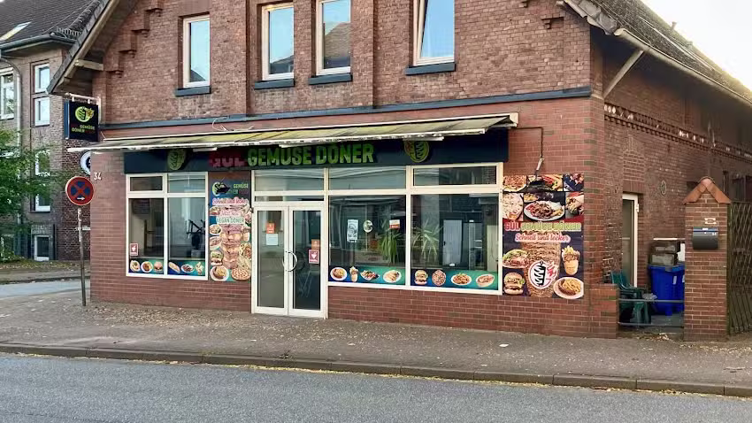 Gem&uuml;se D&ouml;ner Buxtehude