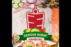 Gem&uuml;sekebap Hamburg