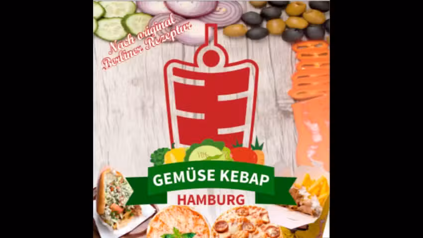 Gem&uuml;sekebap Hamburg