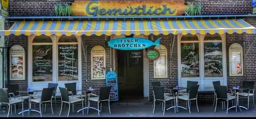 Gem&uuml;tlich