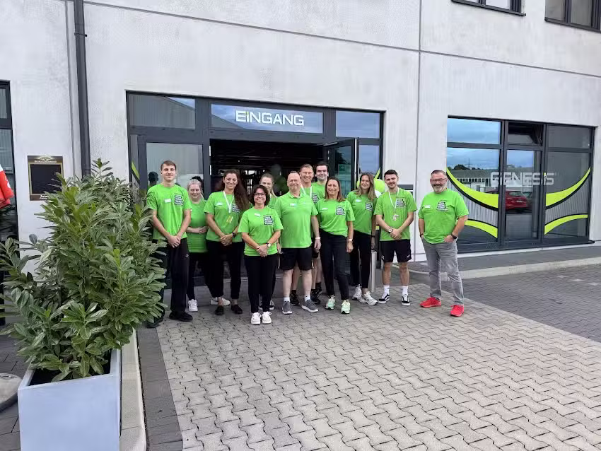 Genesis Vital & Gesundheitsclub H&ouml;velhof