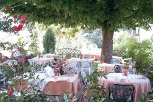 Genießer-Restaurant „Treuschs Schwanen“