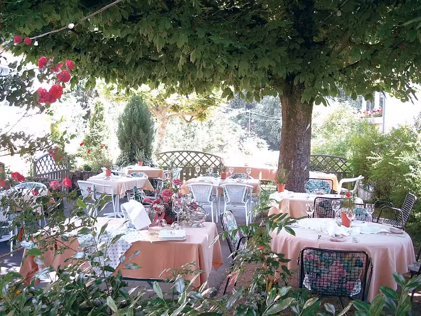 Genie&szlig;er-Restaurant &bdquo;Treuschs Schwanen&ldquo;