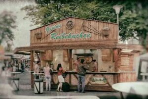 Genius Reibekuchen R&uuml;diger Genius