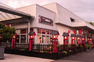 Genji Sushi & Grill Restaurant