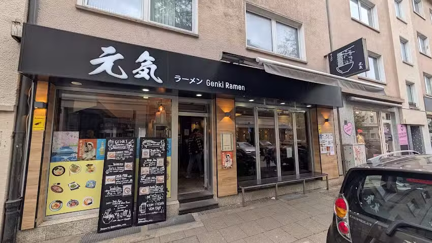 Genki Ramen