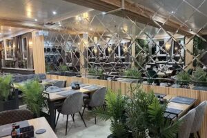 GENKIDAMA® Restaurant Eventlocation