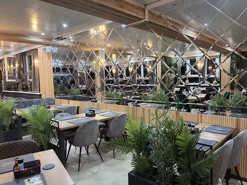 GENKIDAMA&reg; Restaurant Eventlocation