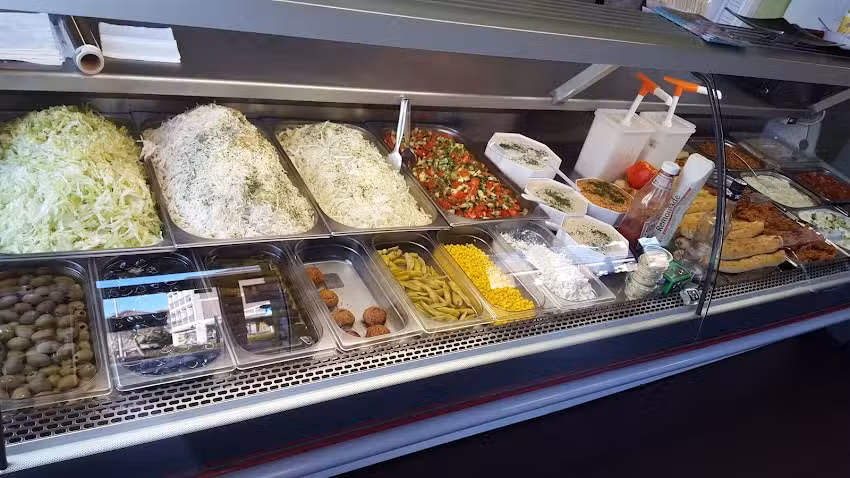 Genos 2 D&ouml;ner Kebap Haus