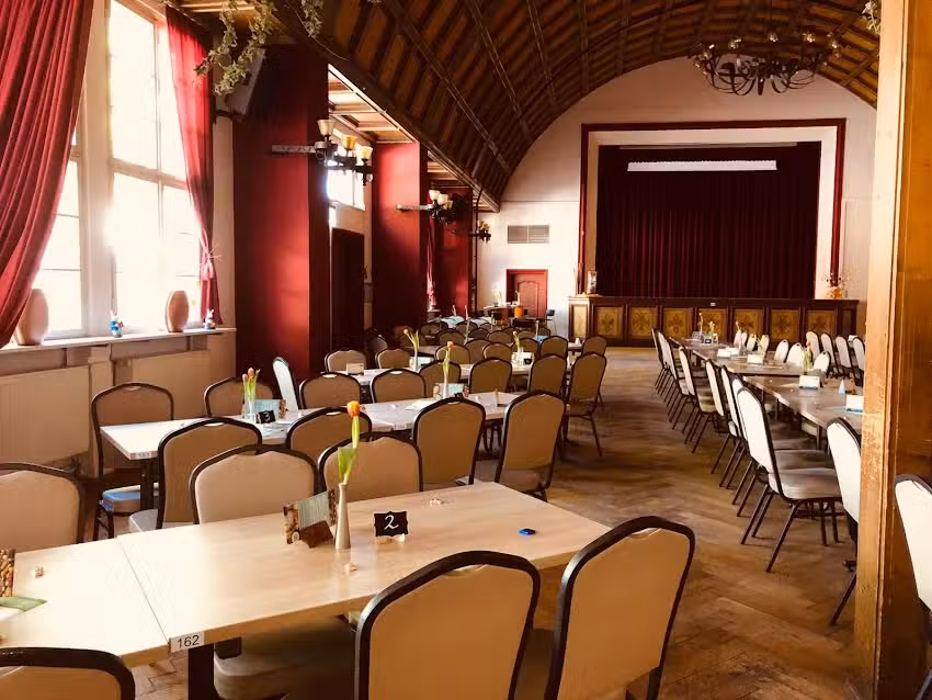 Genossenschaftssaalbau Restaurant Nürnberg