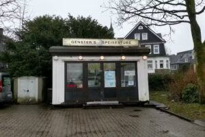 Gensters Speisewagen