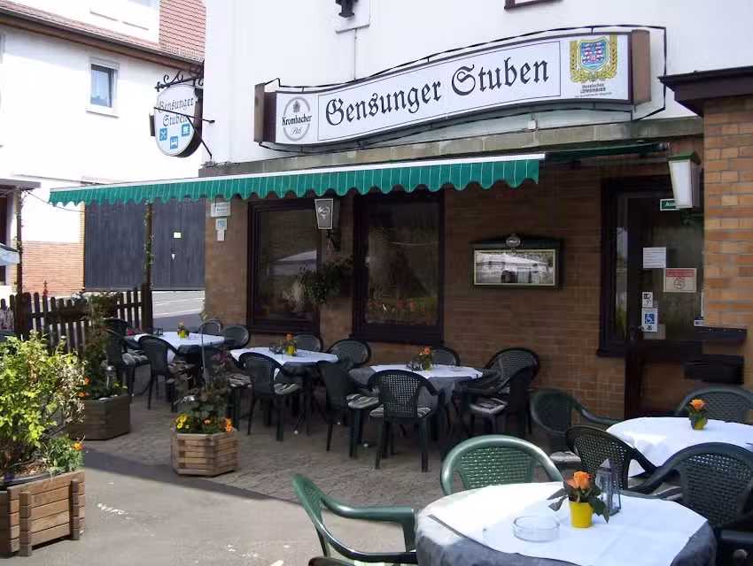 Gensunger Stuben