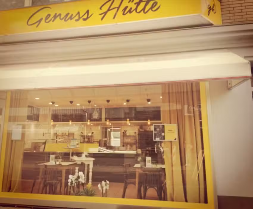 Genuss Hütte – Neuss