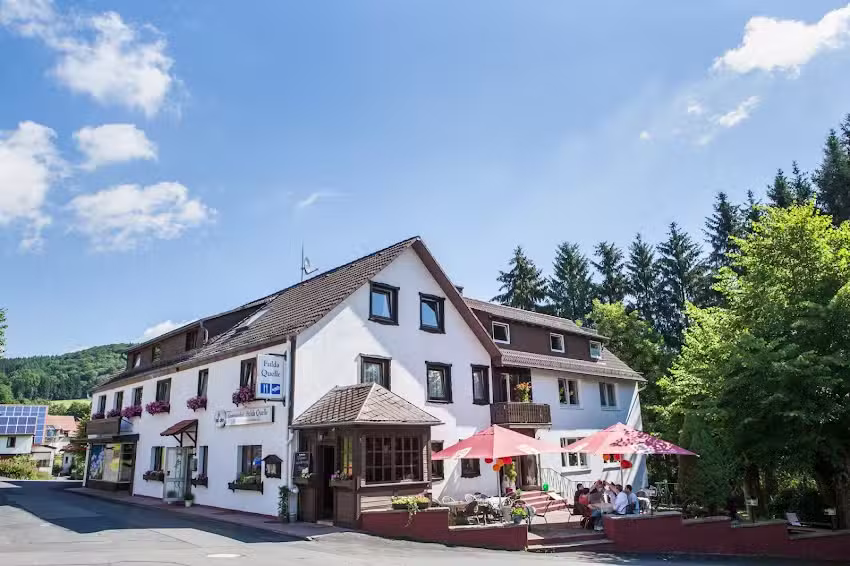 Genussgasthof Fuldaquelle