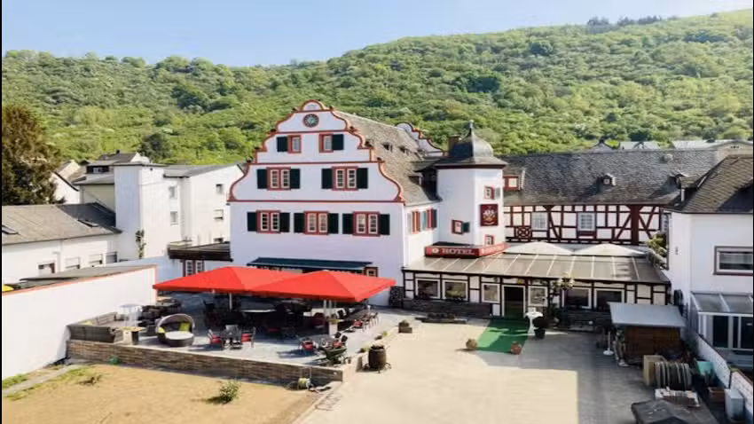 Genu&szlig;manufaktur &bdquo;Rheingraf von Camp&ldquo;