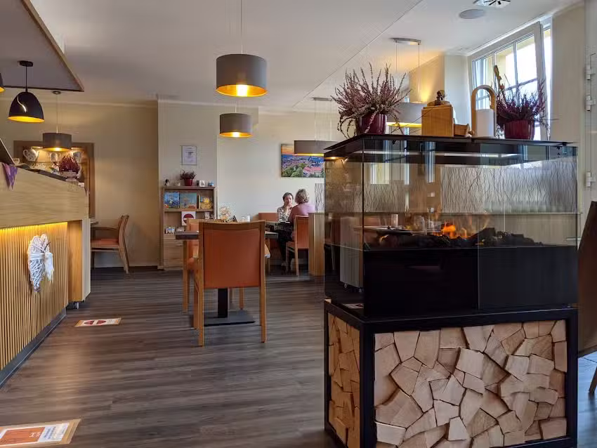 GenussMomente Restaurant Argenta