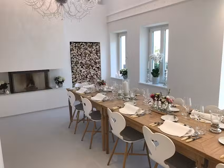 genussreich Krumm & Schl&ouml;sser Kochschule